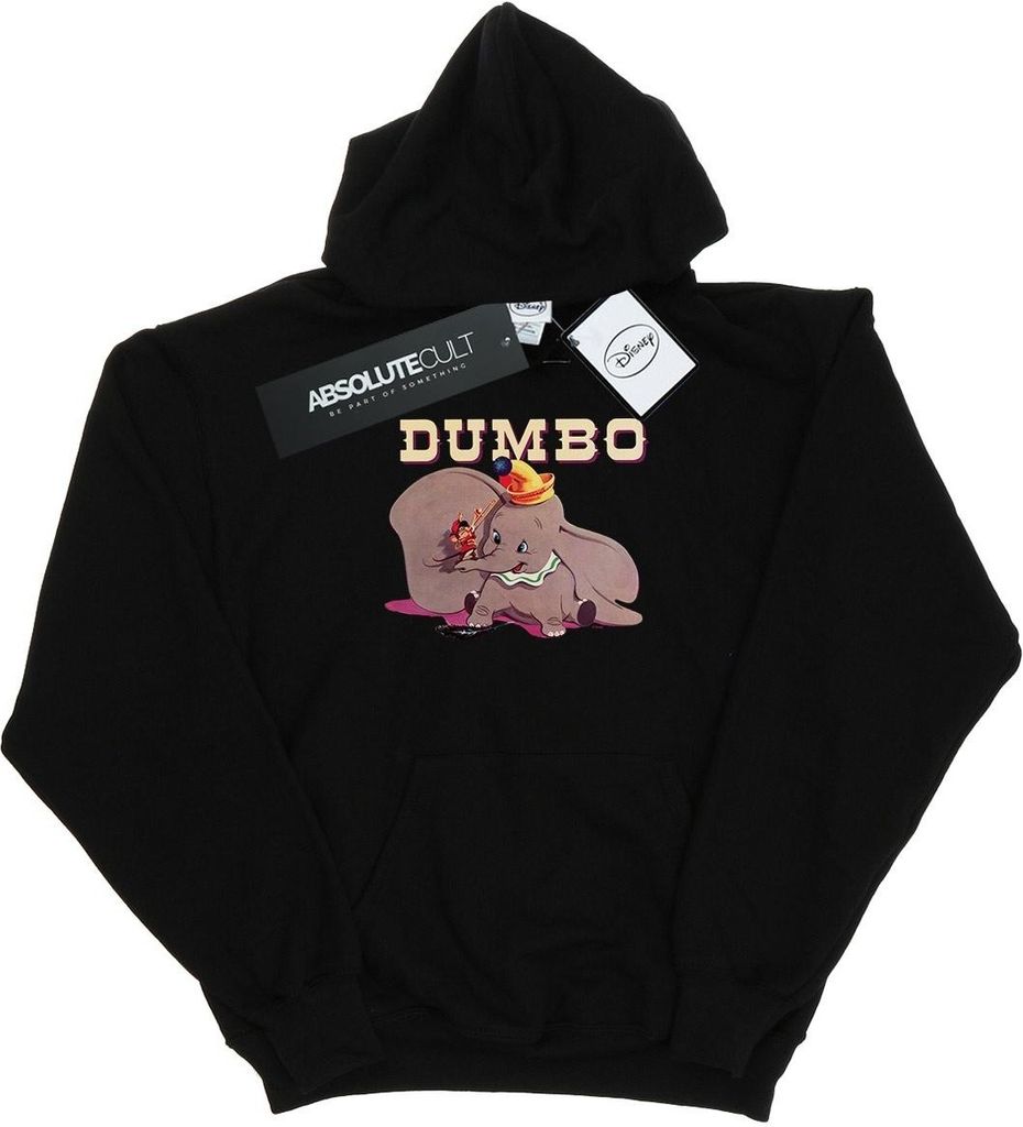 Disney - "Timothy's Trombone" Kapuzenpullover für Mädchen Produktbild 