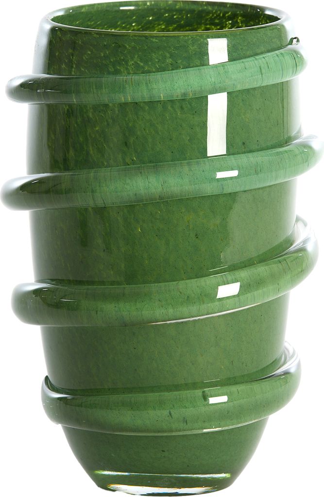 Light & Living - Vase ODATE - Ø20x28cm - Grün