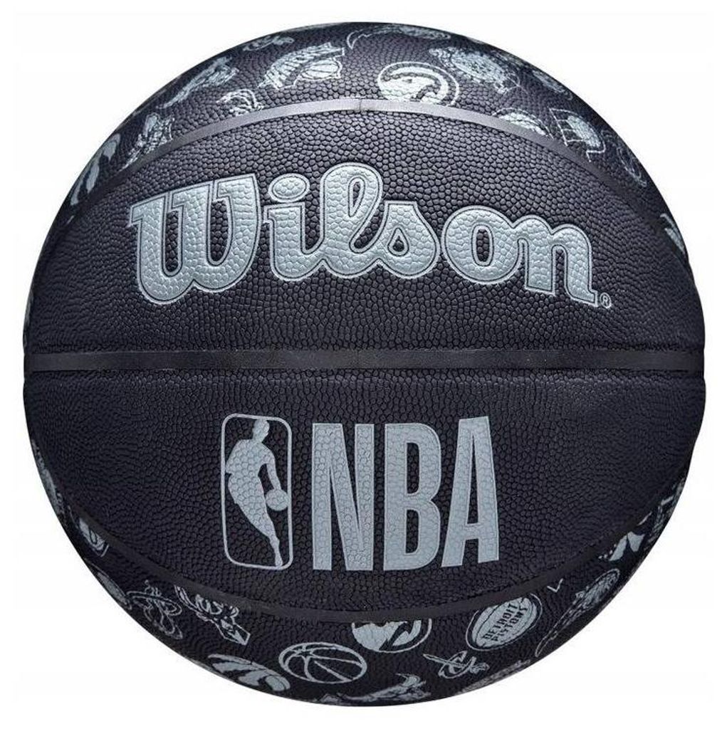 Wilson NBA All Team Outdoor - WTB1300XBNBA 6 Produktbild 