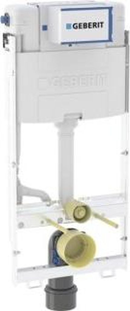 GEBERIT 461160002 GIS Element f. Wand-WC, 114cm