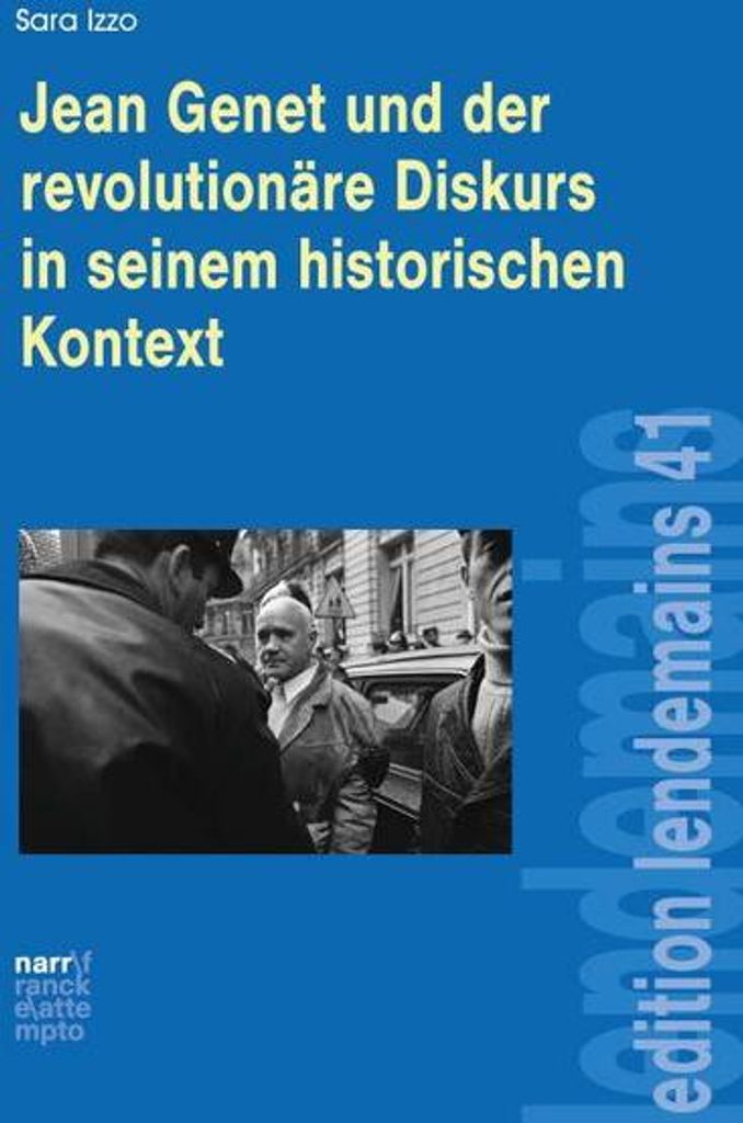 Izzo, S: Jean Genet und der revolutionäre Diskurs