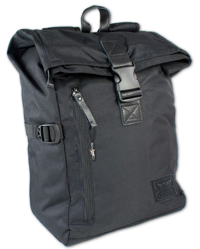 Jennifer Jones Polyester Rucksack Herren Jugend Sporttasche Produktbild 