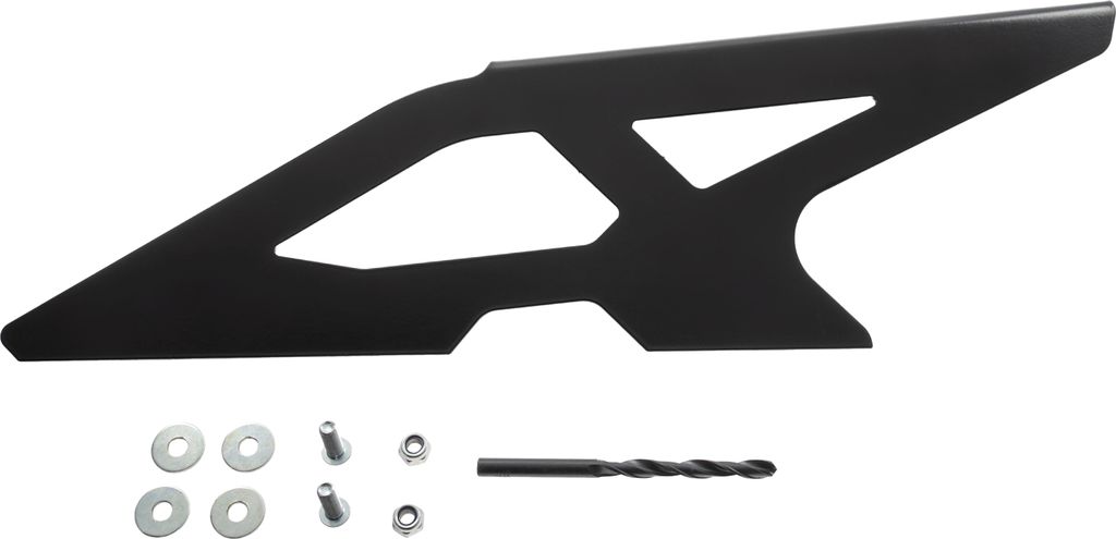 Protection de chaîne universelle pour moto ZIEGER en acier Image du produit 