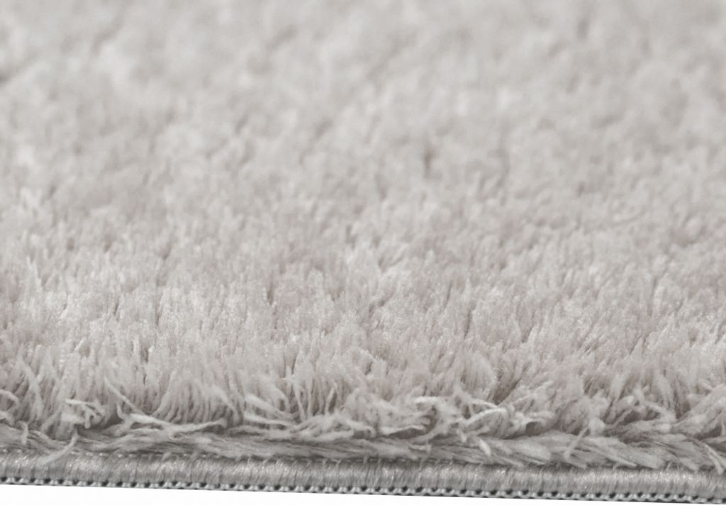 Badezimmer Teppich mit abgerundeten Ecken | waschbar | in Produktbild 5