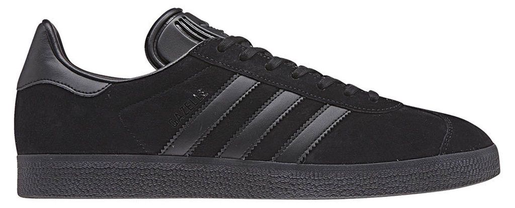 Adidas Sneakers CQ2809 in Black color size 42 Zdjęcie produktu 
