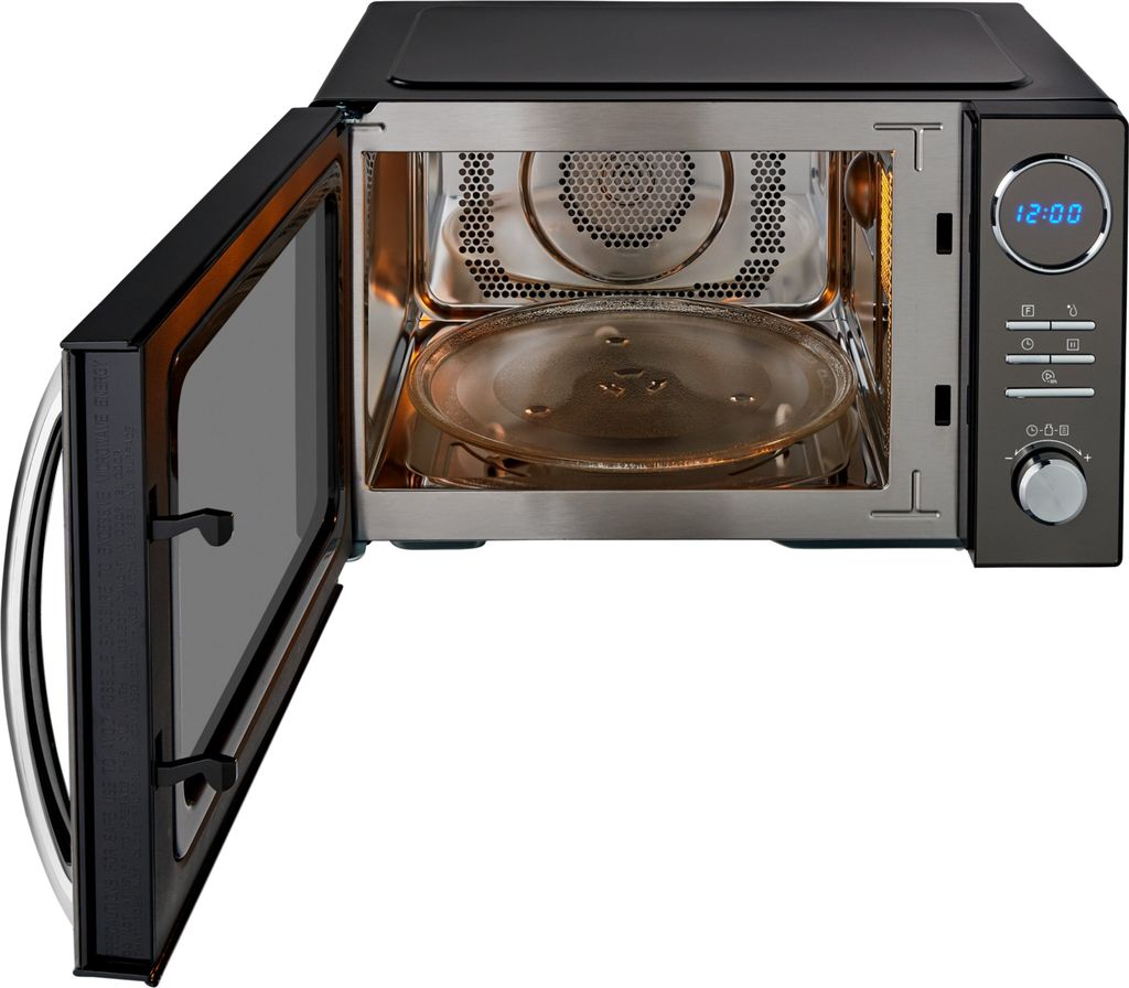 Mikrovlnná trouba Me me me černá 900 W 23 L Obrázek produktu 9