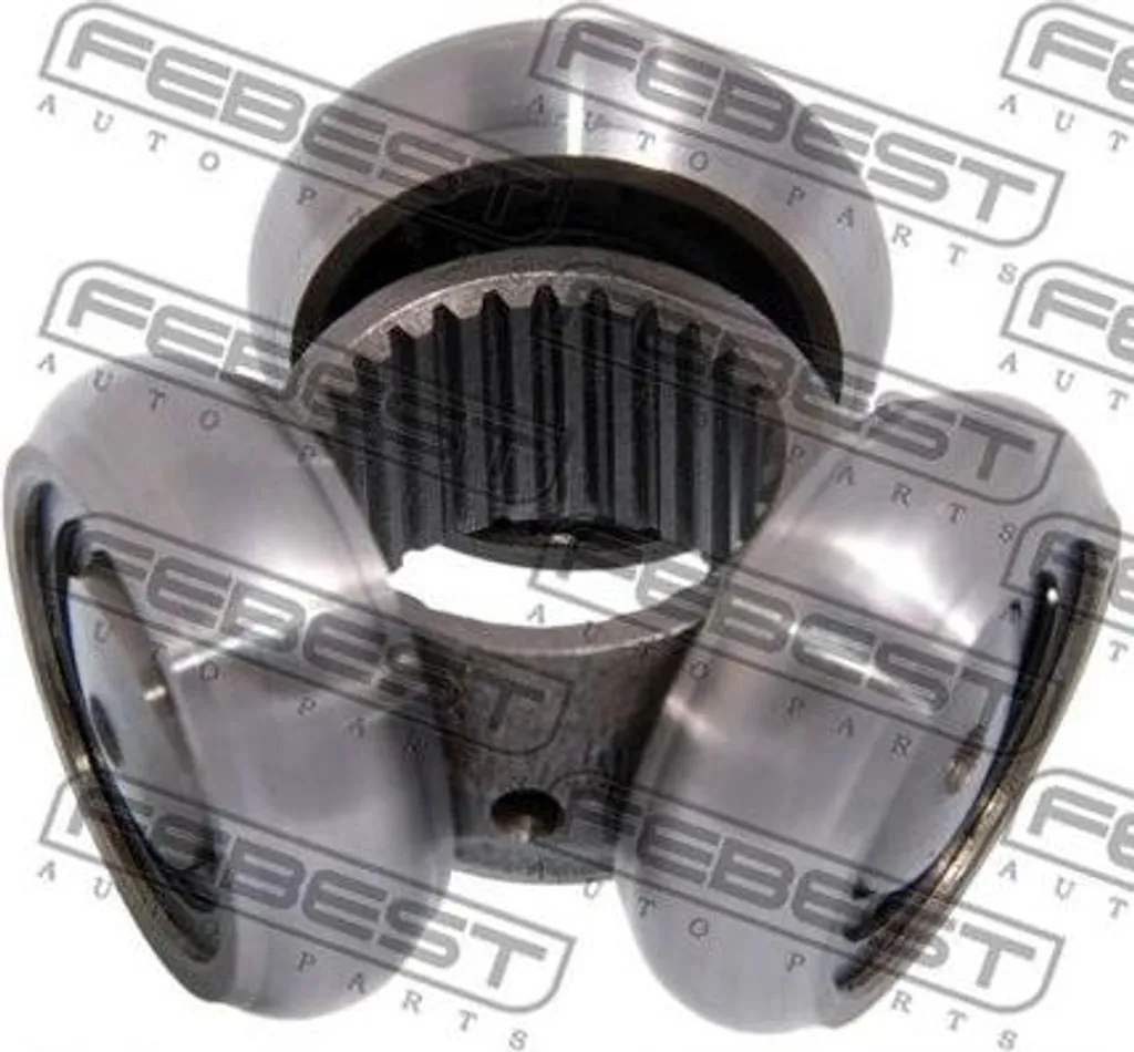Supprimer les vibrations : Tripode FEBEST 2716-S80T pour cardan Volvo
