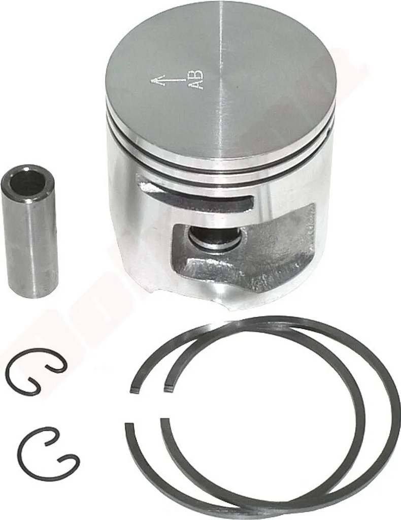 Piston haute résistance 51mm Golf compatible Husqvarna 575 25 73-02