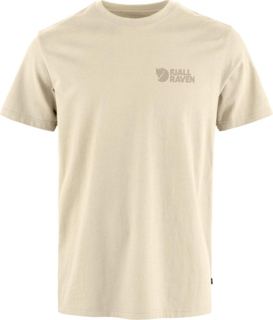 Fjällräven Herren Heavy Classic T-Shirt Chalk White XL