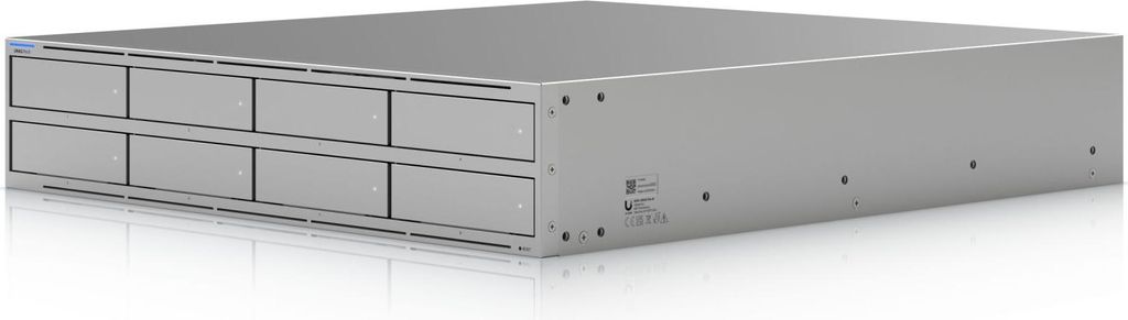 Ubiquiti UNAS Pro 8 Image du produit 