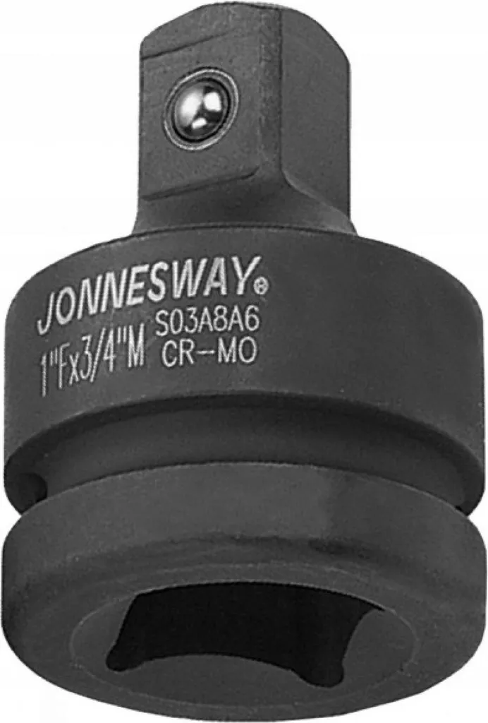 Riduttore ad Impatto Professionale Jonnesway S03A8A6 1 pollici