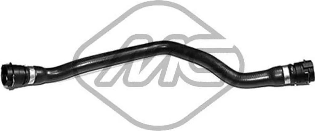 Tubo Refrigerante 11531436410 Metalcaucho 3953 BMW Serie 3 E46 98-07