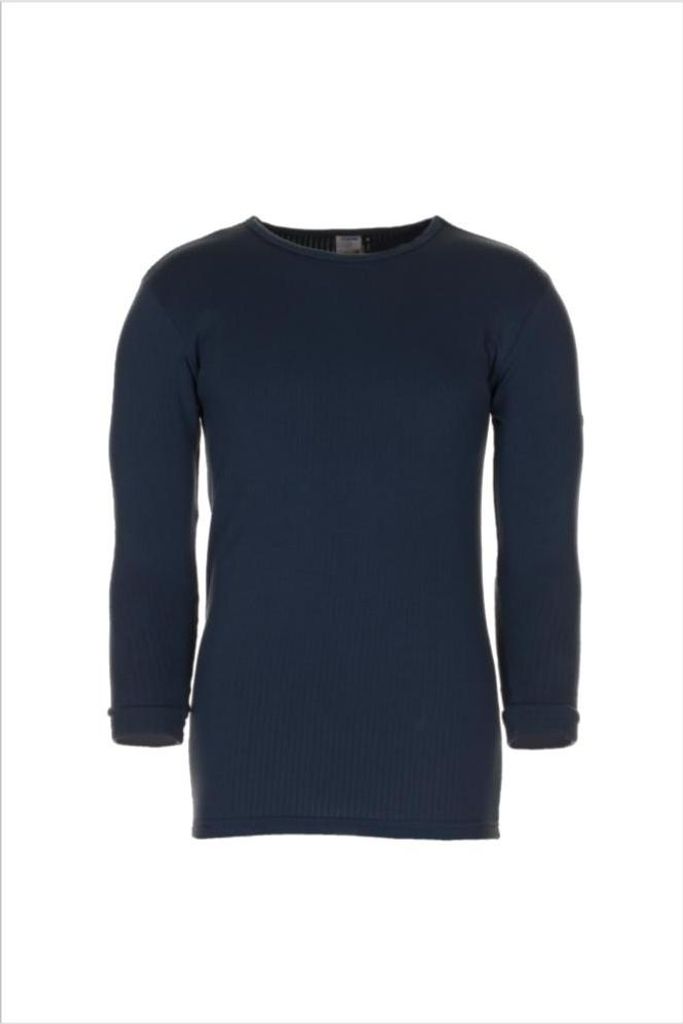 Planam Funktionsunterwäsche Shirt Langarm 275 g/m² grau Gr. M, 2271048