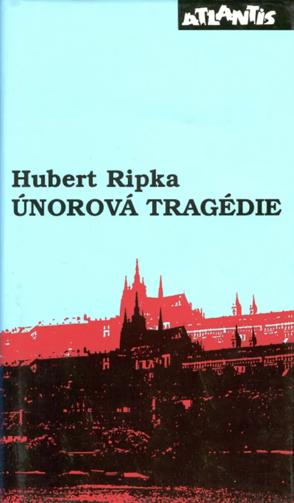 Comprendre le coup de Prague 1948 Livre Hubert Ripka Histoire