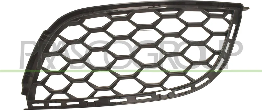 Grille d'aération gauche PRASCO AA3462104 pour Giulietta 940 OE 156119105