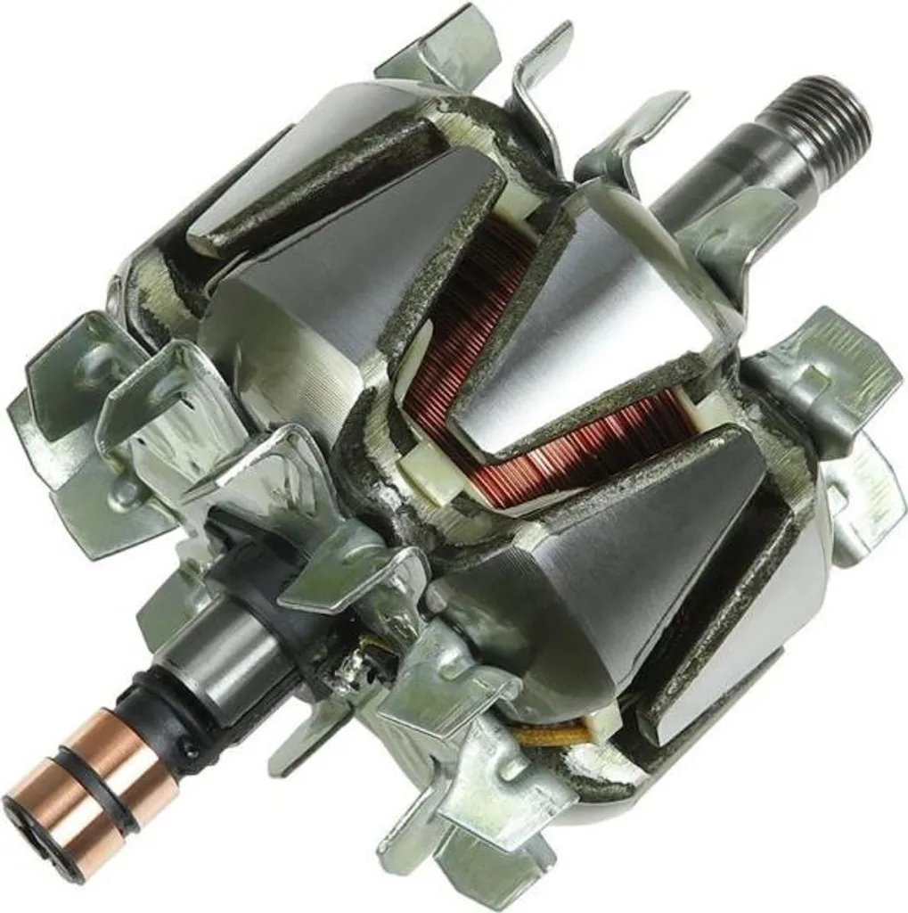 Rotor d'alternateur AS-PL AR0019 - Composant de charge haute précision