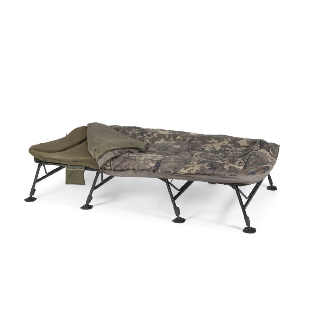 Nash Indulgence HD40 8 Leg Sleep System Produktbild 