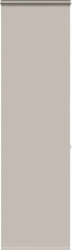 Tenda a Rullo Doccia con Cassonetto 70x240 cm | Tessuto 66 cm per Bagno