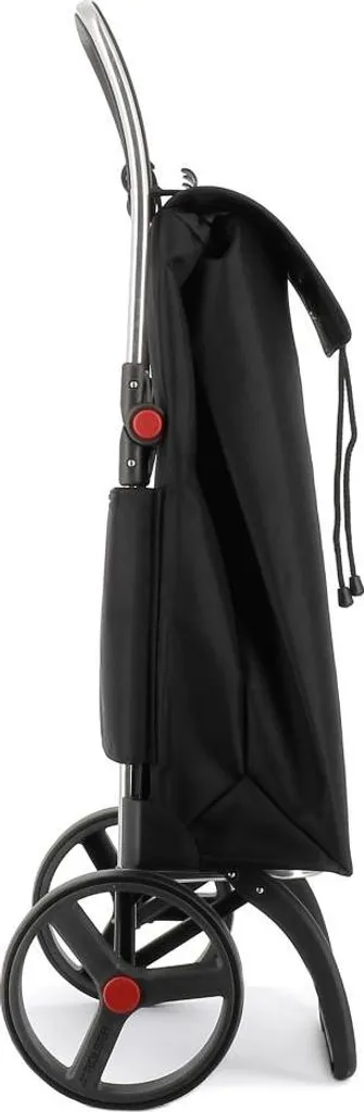 Poussette de marché Rolser I-Max MF pliable 2 roues noir grande 43L