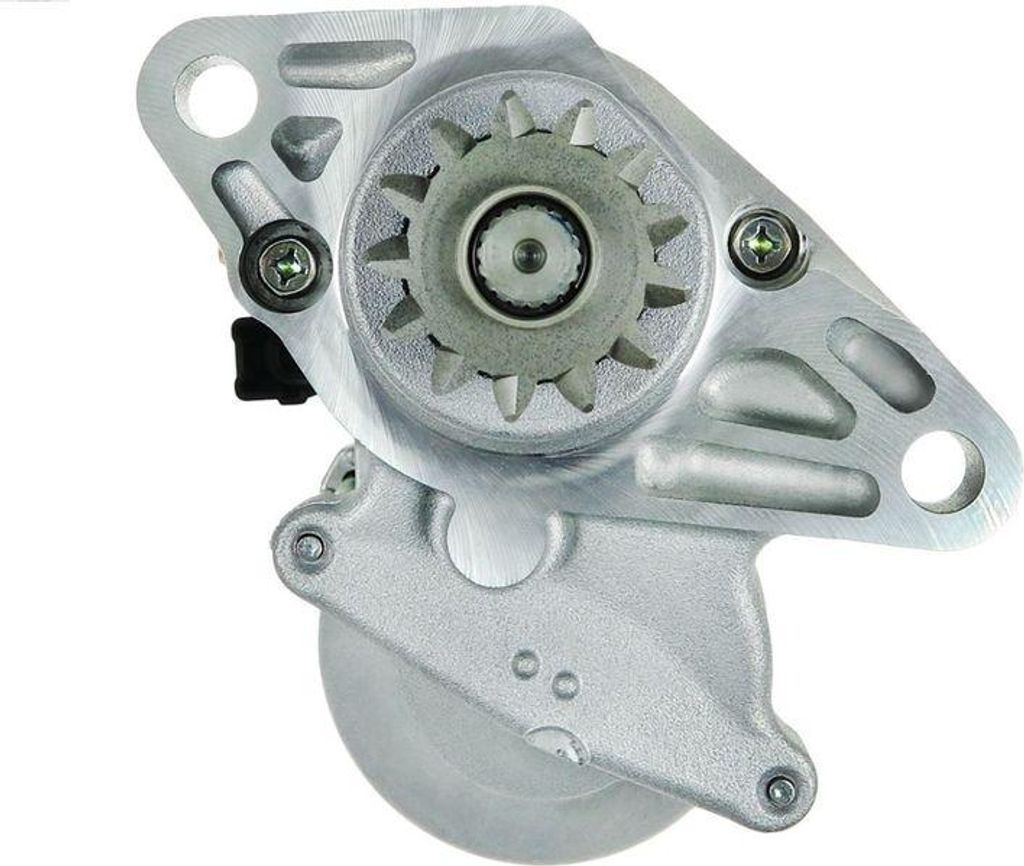 AS-PL S6273(DENSO) Anlasser OE 2810074130 kompatibel mit RAV 4, Picnic, Camry, Avensis