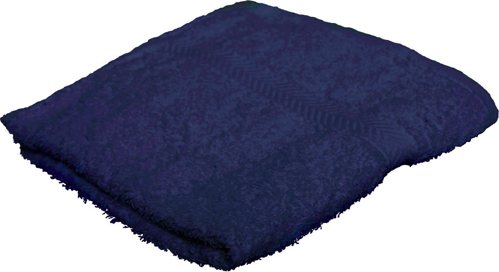 City Classic Handtuch, 400 gsm, 50 x 90 cm RW1585 (Einheitsgröße) (Marineblau)