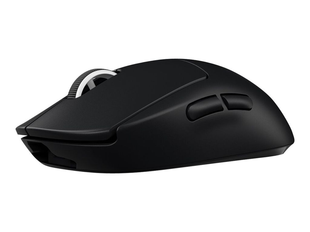 Logitech G PRO X SUPERLIGHT Wireless Gaming Mouse, rechts, Image du produit 