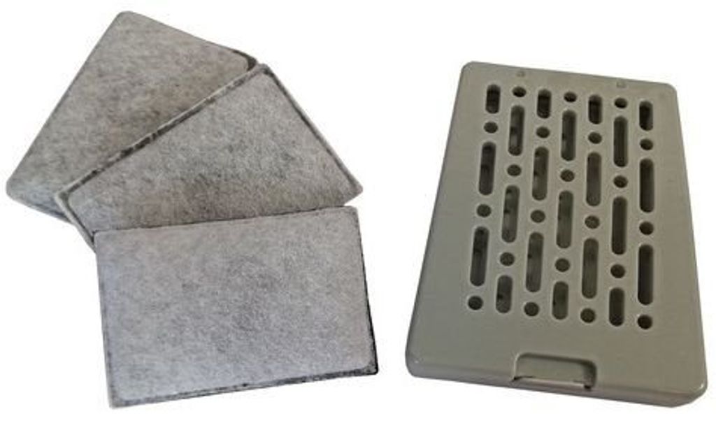 Vadigran Filtre pour fontaines à boire "Volcano" Image du produit 