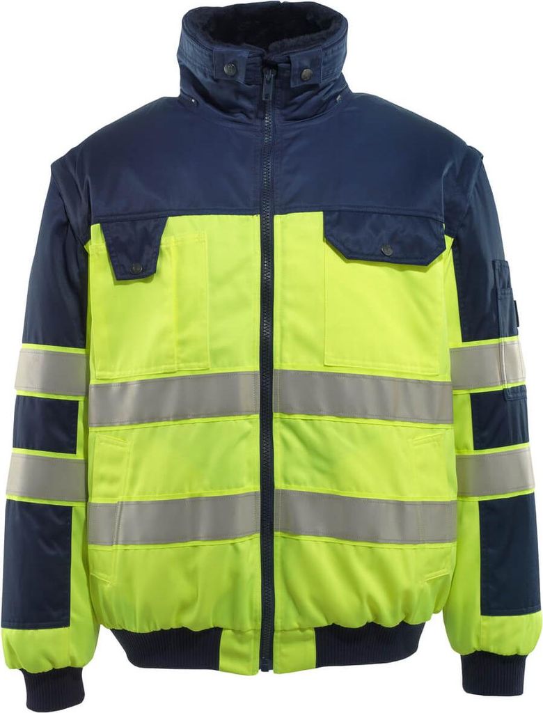 Pilotjacke MASCOT® Livigno MASCOT® SAFE IMAGE Produktbild 