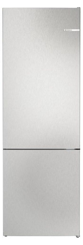 Bosch Serie 4 KGN492IAF , Frigorifero combinato da libera Immagine del prodotto 
