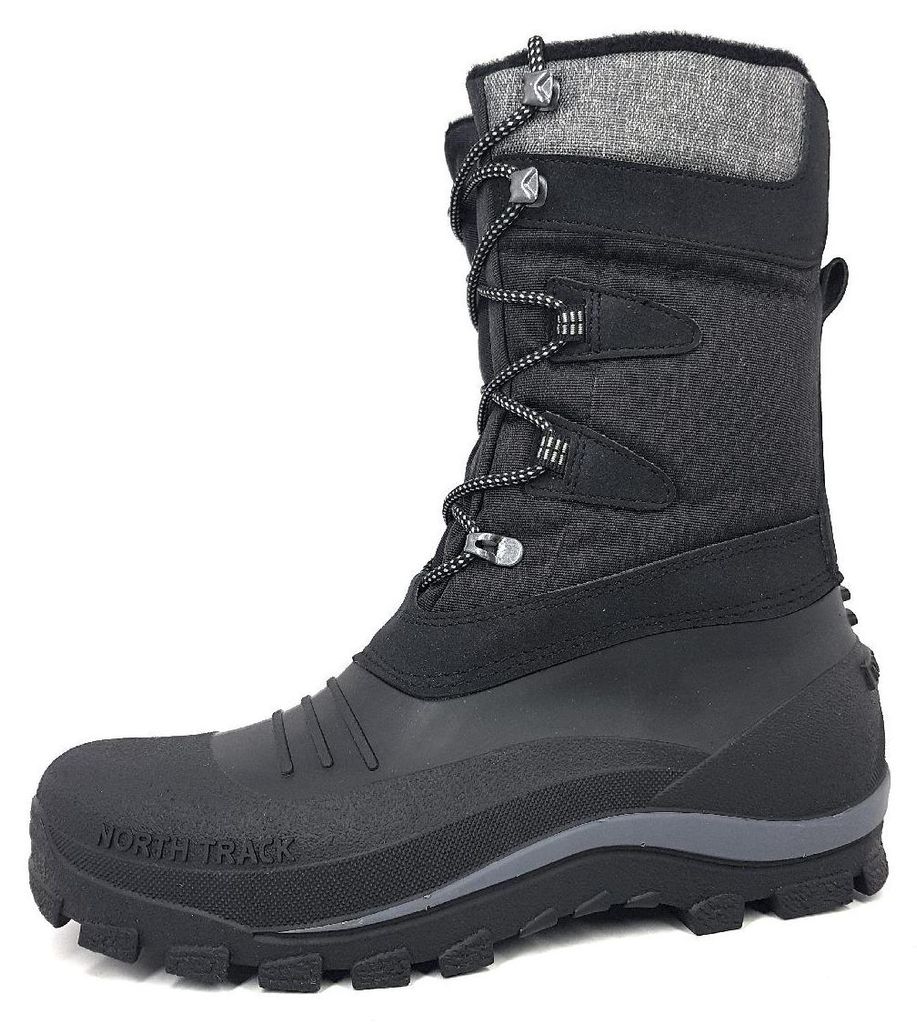 CMP Nietos Herrenschuhe Stiefel Schnürer Schwarz Freizeit Productafbeelding 