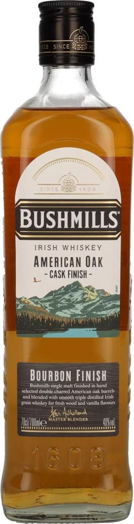 Bushmills American Oak Cask Produktbild 