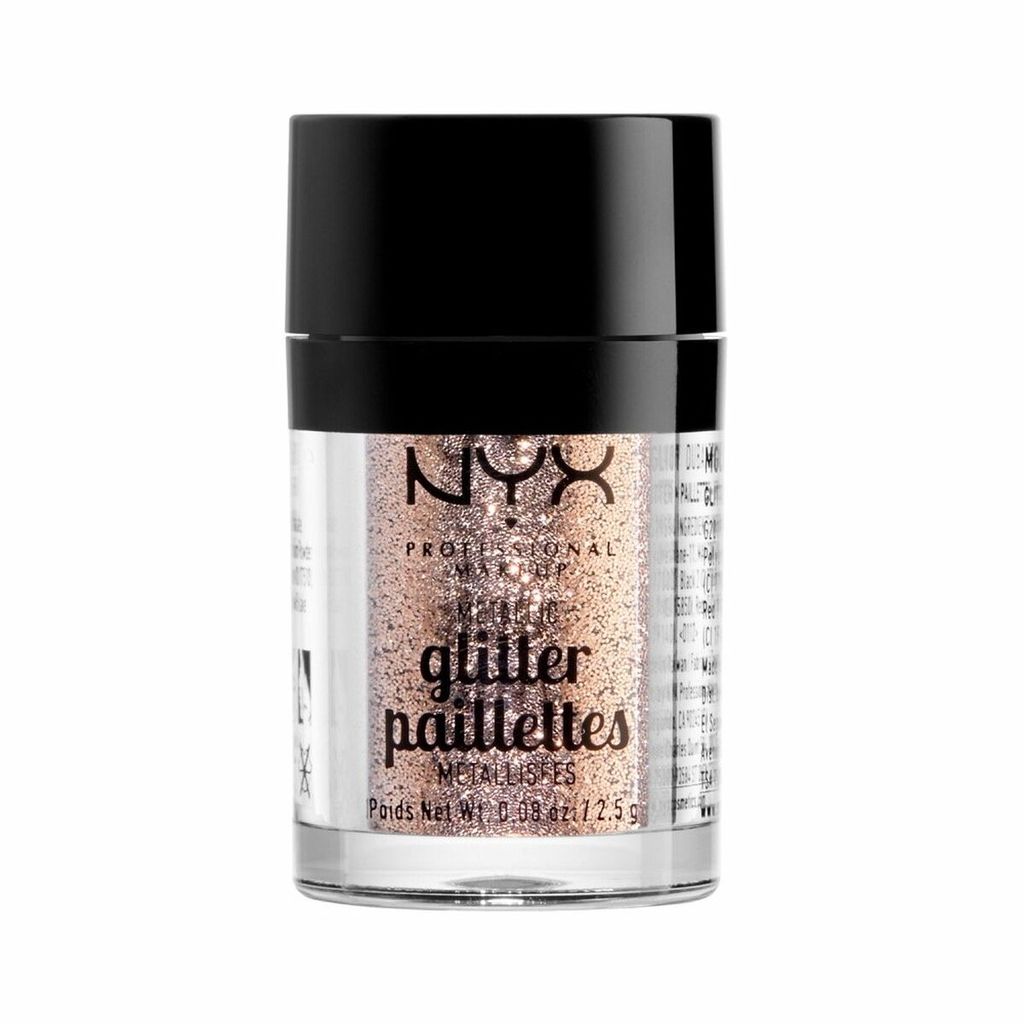NYX Professional Makeup GLITTER BRILLANTS metallic #goldstone 2,50 gr