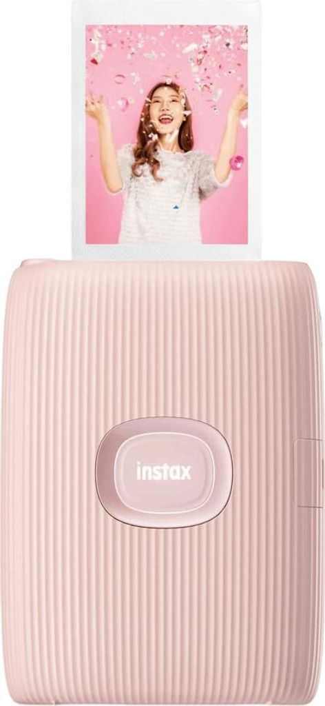 Fujifilm Instax Mini Link2 EX D Soft Pink Produktbild