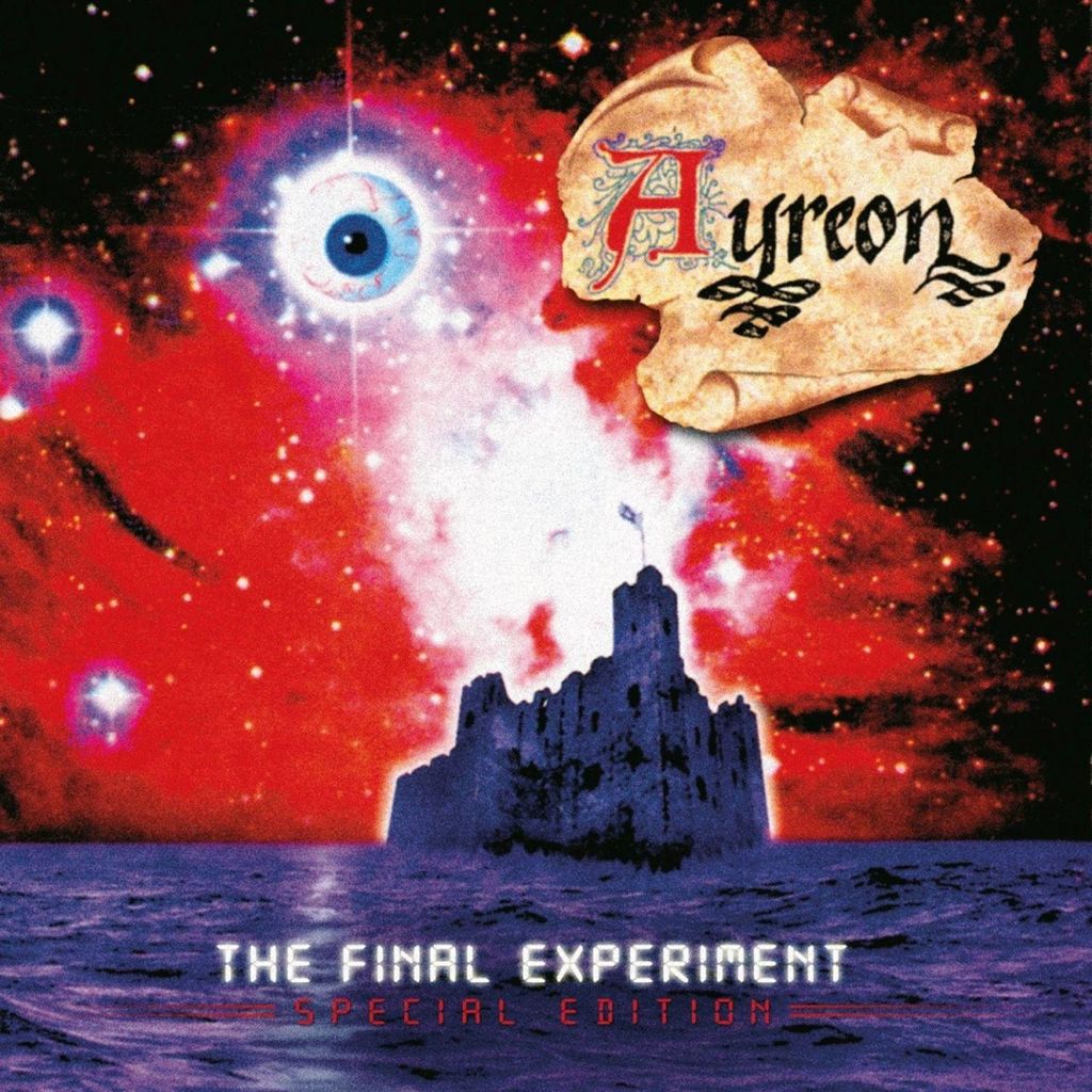 Ayreon-The Final Experiment (Special Edition 2CD)