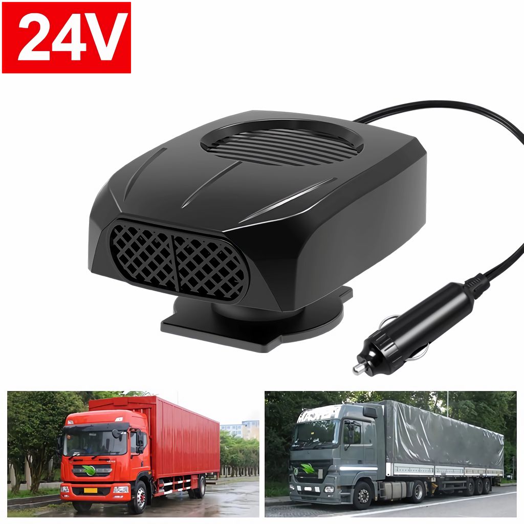 D89D LKW Heizung Entfroster 120W 24V Auto Entfroster Produktbild 