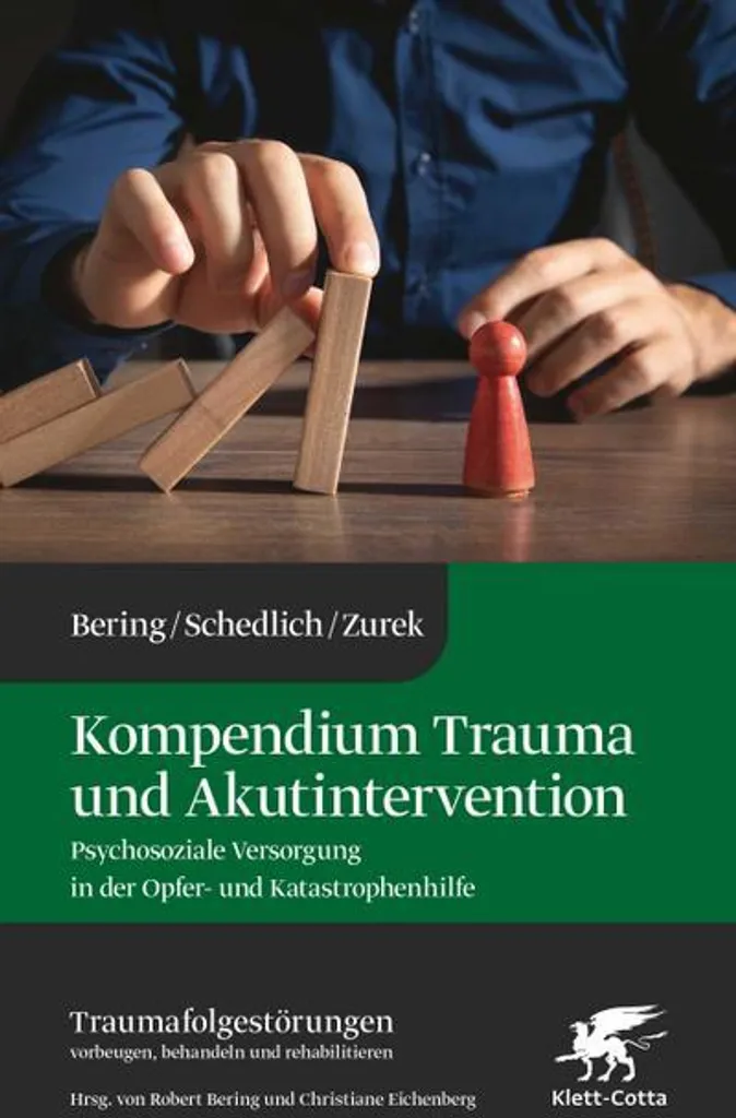 Manuel de thérapie : Kompendium Trauma und Akutintervention Bd. 5