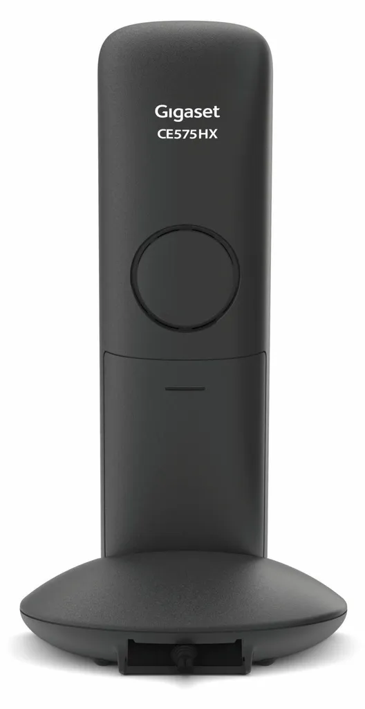 Gigaset CE575HX Combiné DECT Universel avec Qualité Audio HSP et Mains Libres - 3