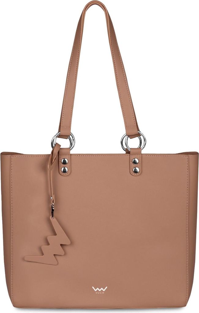 Vuch Handtasche für Frauen Camelia braun One size