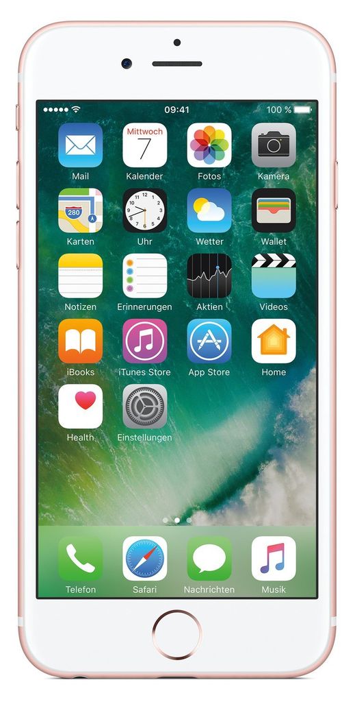 Vermoorden Verlengen Vermaken Apple iPhone 6s 64GB Rose Gold - Handy | Kaufland.de