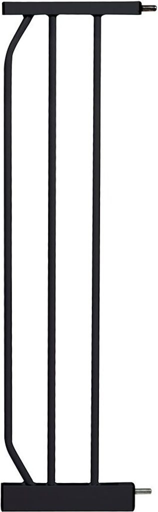 Baninni Prodlužovací bezpečnostní brána Vicino Black 20 cm Obrázek produktu 
