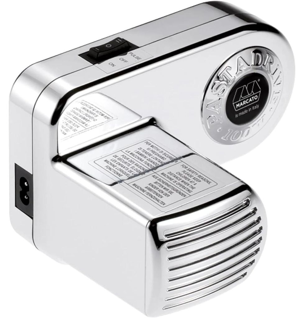 Marcato Pastadrive Motor Für Nudelmaschine Atlas Ampia Marga Mulino 220V