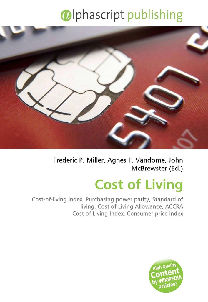 Cost of Living