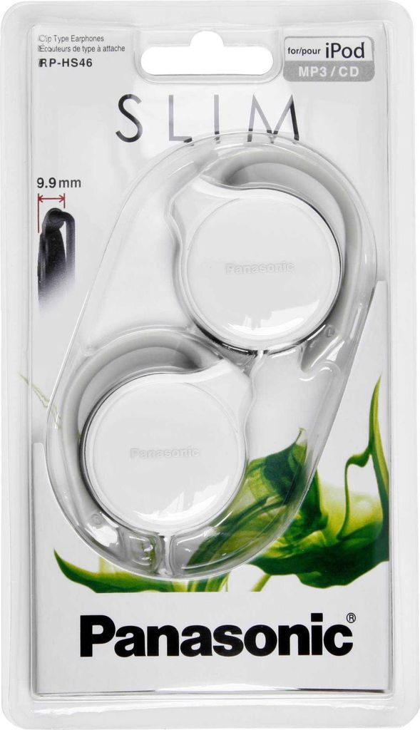 Panasonic RP-HS 46 E-W weiss Obrázek produktu 