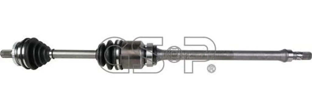 GSP 262028 Arbre d'entraînement OE 8252050 pour Volvo V70 et S60