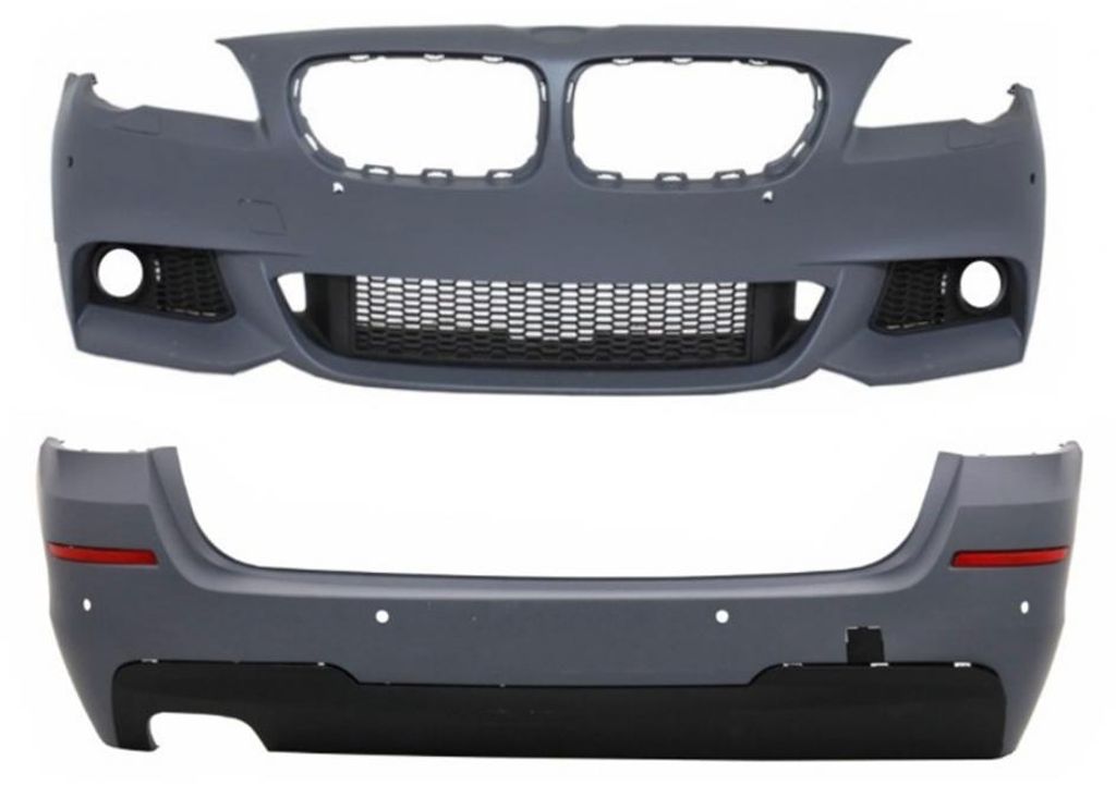 Frontstoßstange für BMW 5 F11 Touring 11-14 Heckstoßstange M-Technik Design.