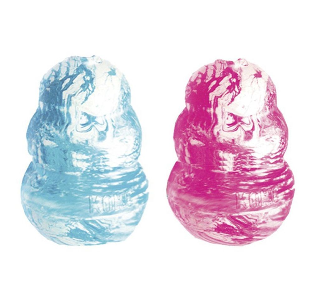 kauspielzeug Puppy 10 cm Gummi rosa Produktbild 18