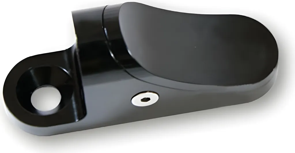 Fixation rétroviseur universelle HIGHSIDER Pro : Solution pour carénage