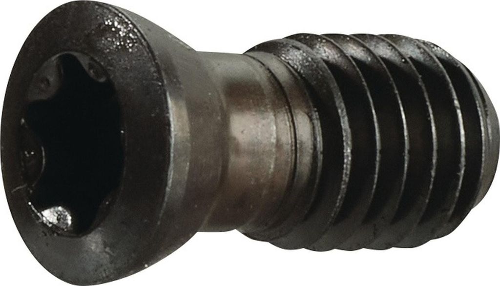 Tecwerk Spannschraube US 4511 Größe T20 für Plattengröße SEKT/SEET 1204 passend zu Planfräser - 1 Stk.