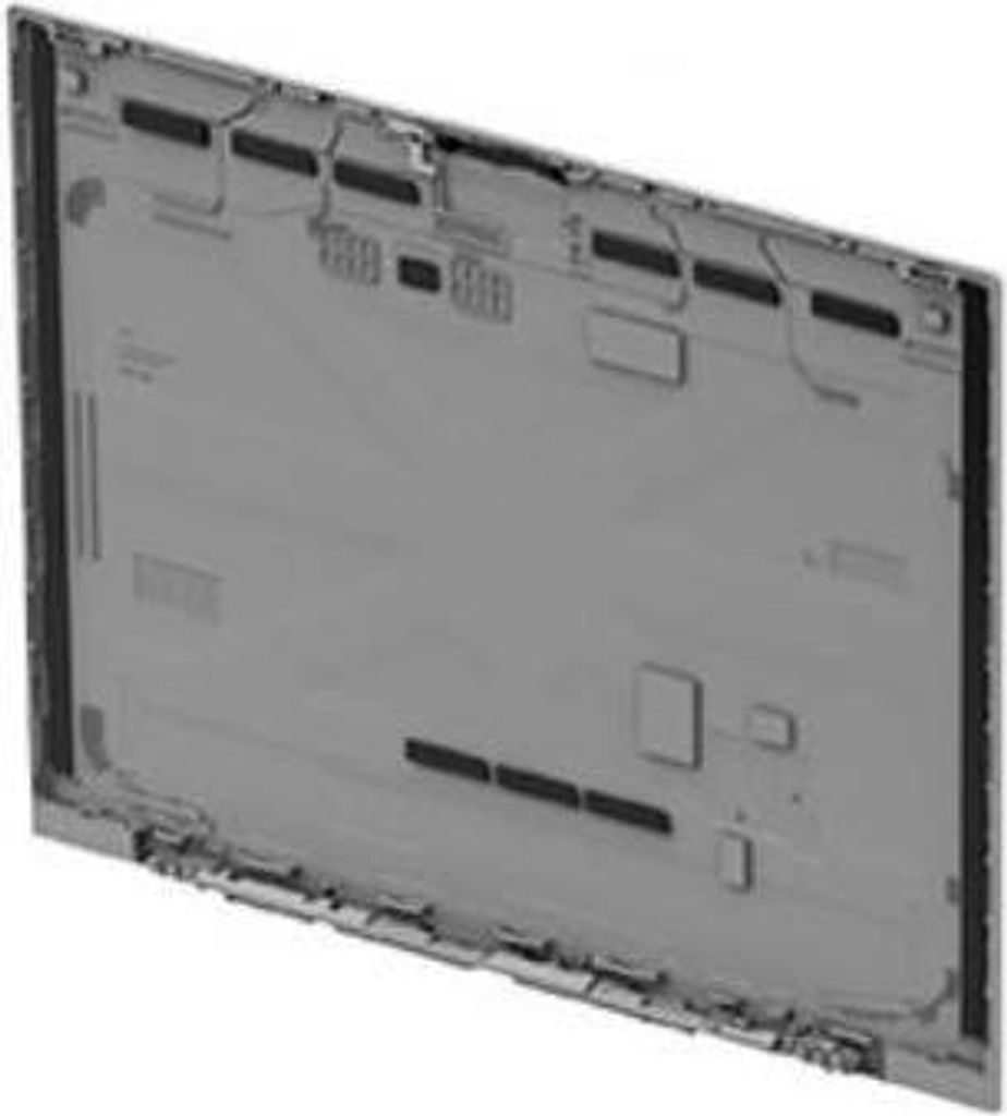 HP Rückabdeckung für HP Laptops mit WWAN-Unterstützung, 400N 16 LCD, N49527-001