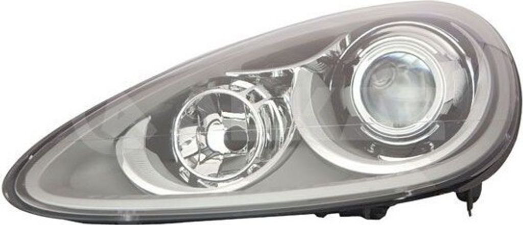 ALKAR Scheinwerfer Links für PORSCHE Cayenne (92A) 2741817